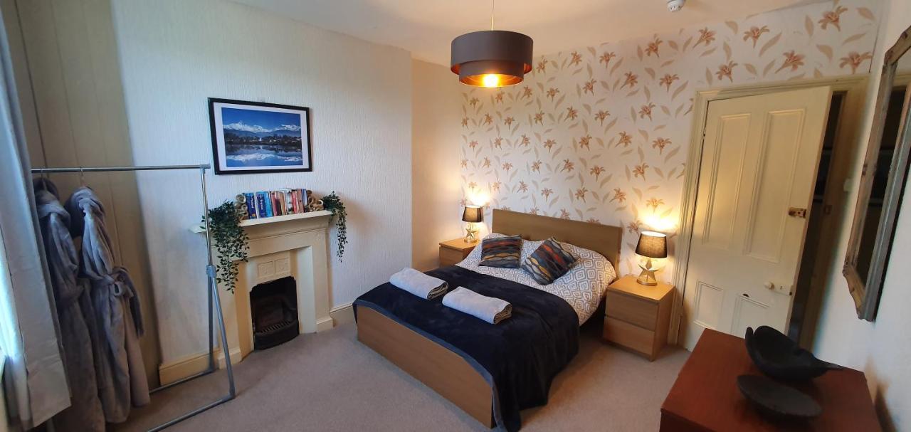 Large Mach Apartment At Pen Y Coed Hall Dolgellau Dış mekan fotoğraf