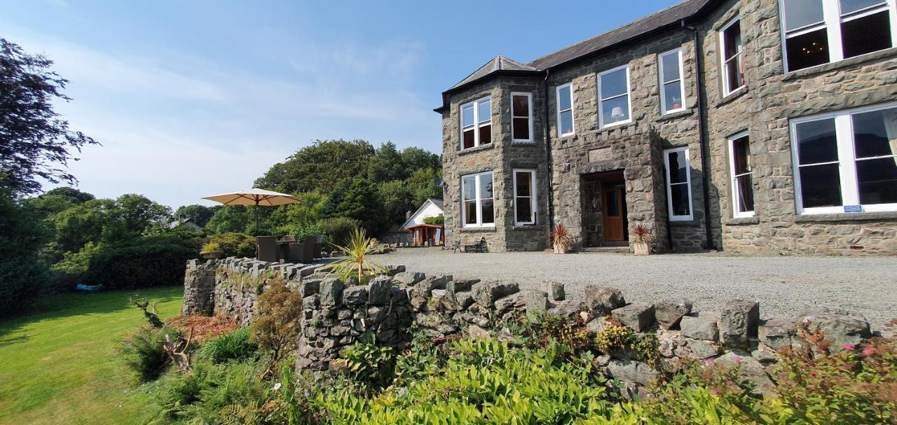 Large Mach Apartment At Pen Y Coed Hall Dolgellau Dış mekan fotoğraf