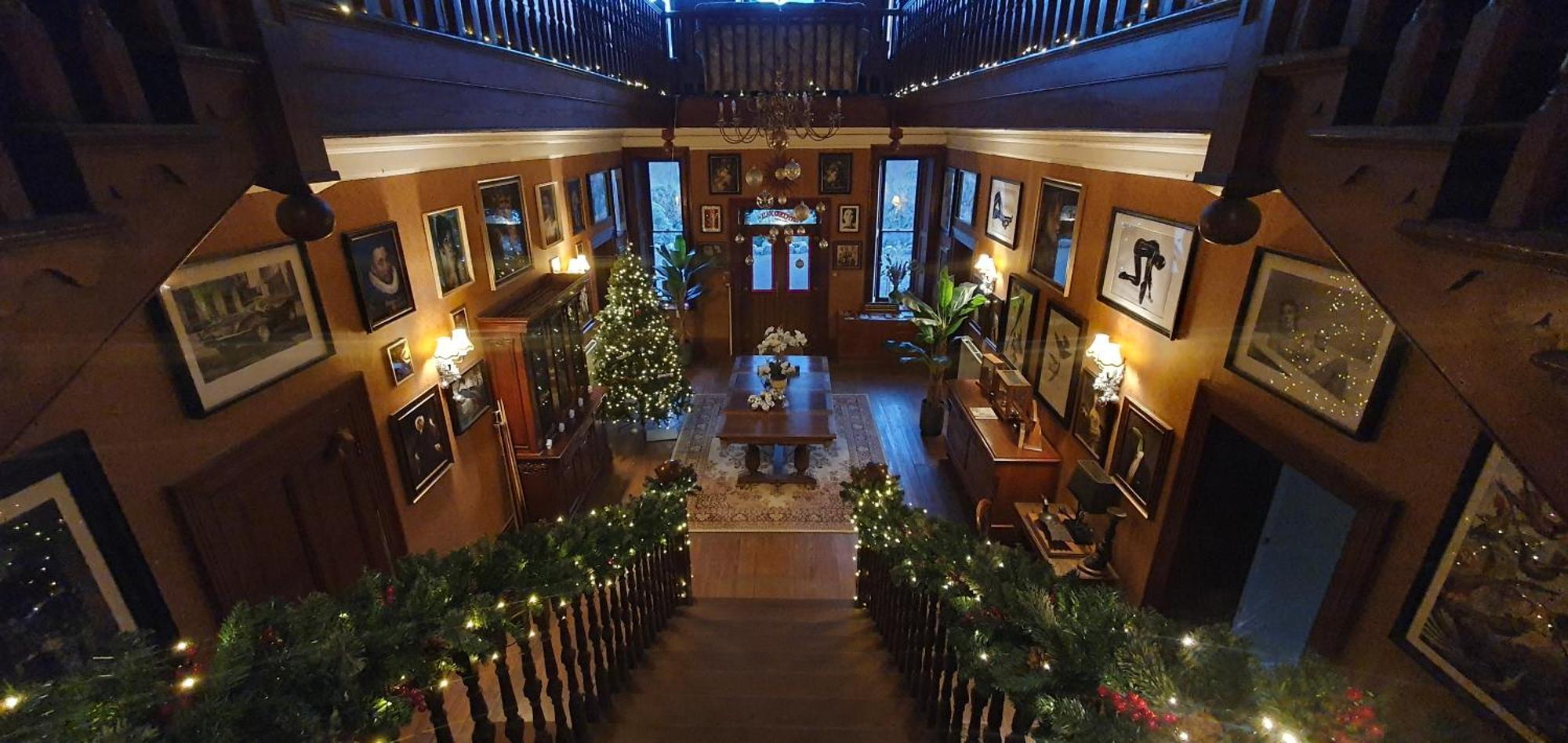 Large Mach Apartment At Pen Y Coed Hall Dolgellau Dış mekan fotoğraf